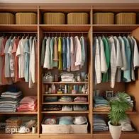 Cómo mantener el buen olor en el armario: tips y recomendaciones básicas para no acumular malos aromas en el espacio de guardar la ropa.