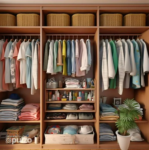 Cómo mantener el buen olor en el armario: tips y recomendaciones básicas para no acumular malos aromas en el espacio de guardar la ropa.