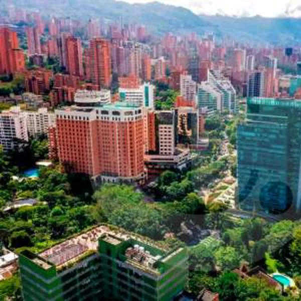 Medellín vuelve a tener uno de sus barrios entre los más caros de Latinoamérica