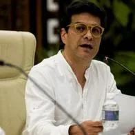 Danilo Rueda, comisionado de Paz, estuvo en debate de control político en el Congreso y le pidieron que renuncie.