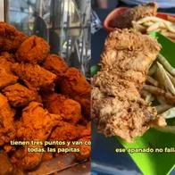 Restaurantes Ibagué: dónde queda Pechugas Valiant y cuánto vale pollo broaster