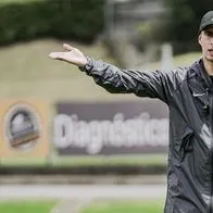 Jhon Bodmer agradeció el apoyo de Maturana: “El profe Pacho es mi abuelo futbolístico”
