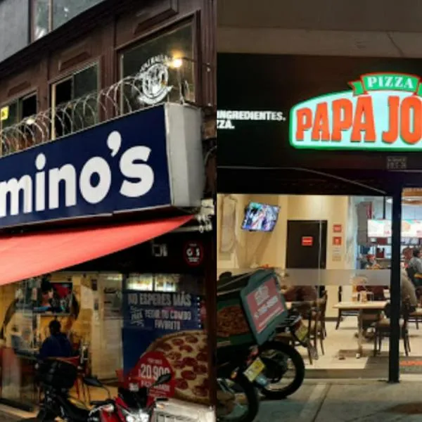 Sbarro, restaurante de pizzas regresa a Colombia de la mano de Terpel. Se ofrece en sus tiendas Altoque.