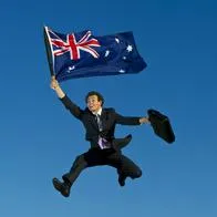 Australia: estudiantes colombianos se están devolviendo por varias razones, entre ellas la falta de empleo.