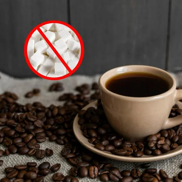¿Qué pasa en el cuerpo si deja de tomar café con azúcar?