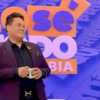 Foto de Ariel Osorio, en nota de que el presentador, que salió de Lo sé todo, habló de su situación: quién lo reemplaza
