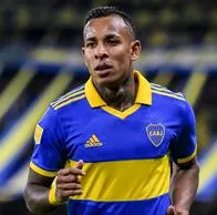 A Sebastián Villa lo pescó inesperado club de Europa; dejaría Boca Juniors después de líos