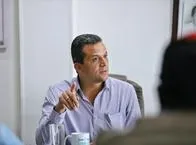 Incertidumbre por transporte entre Bogotá - Soacha: Alcalde Saldarriaga no firmó convenio