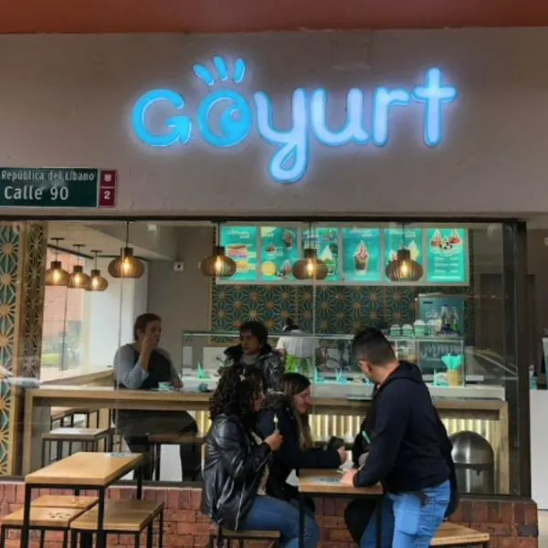 Cuánto vale abrir un local del Goyurt, famoso en centro comerciales