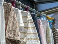 Trucos para secar la ropa en días lluviosos, sin necesidad de usar secadora