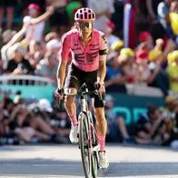 Rigoberto Urán dijo que se retirará en un año, después de los Juegos Olímpicos de París en 2024.
