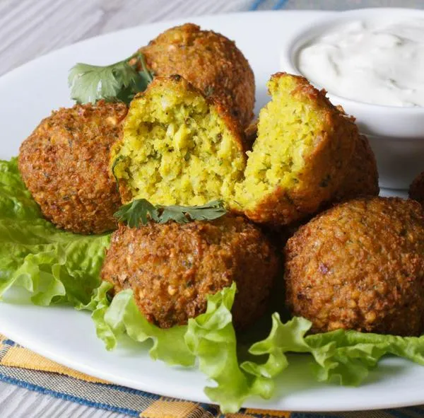 Receta de falafel de lentejas: paso a paso e ingredientes del plato típico de Medio Oriente para hacerlo muy fácil y rápido.