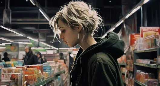 Significado de soñar con un supermercado: haciendo compras, que está vacío o lleno de gente, que se pierde, que lo roba o que trabaja en uno.