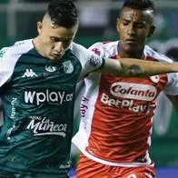 Deportivo Cali estaría cerca de fichar a ídolo de Independiente Santa Fe para el primer semestre de 2024. Le contamos de quién se trata.