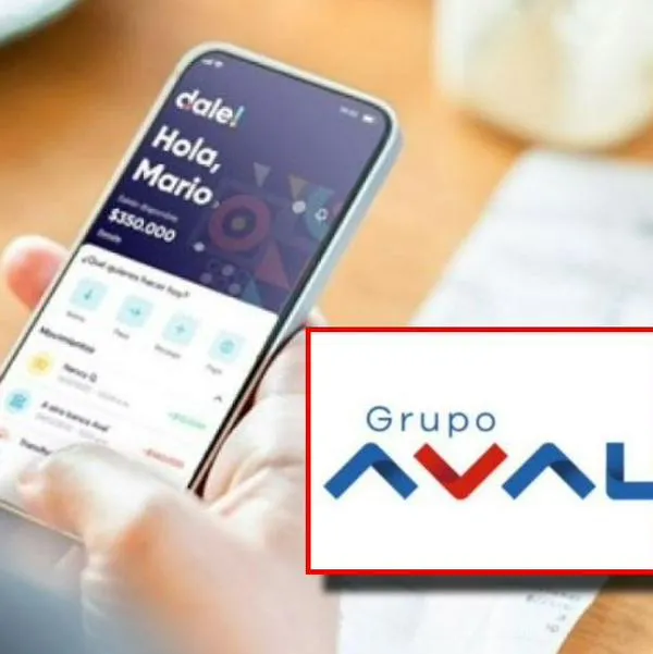 Grupo Aval: clientes de app dale pueden ganar buena plata; las condiciones