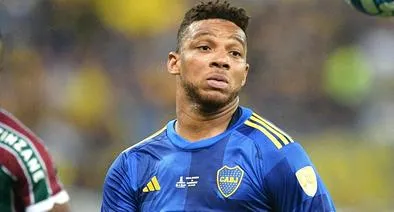 Farnk Fabra, criticado por Pablo Carrozza por final de Copa Libertadores