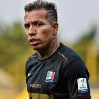 Dayro Moreno, cerca del récord de Sergio Galván Rey como máximo goleador del fútbol profesional colombiano.
