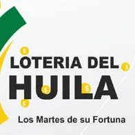 Lotería del Huila resultado último sorteo hoy 7 de noviembre de 2023