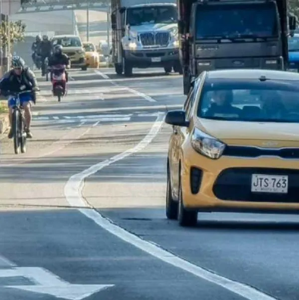 Pico y placa Bogotá hoy 8 de noviembre: horario y restricción