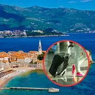 Curiosa razón por la que prohíben maletas de ruedas en ciudad de Croacia