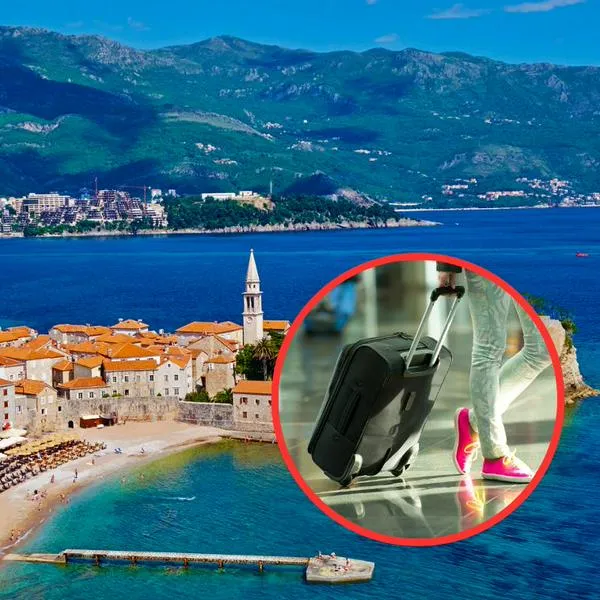 Curiosa razón por la que prohíben maletas de ruedas en ciudad de Croacia
