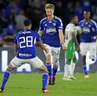 Millonarios: Andrés Llinás habló de final de Copa Betplay contra Nacional