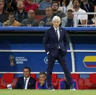 Pékerman en la órbita de un grande del continente: Dirigiría a dos colombianos.