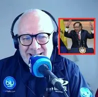 El periodista Felipe Zuleta criticó la reunión que tuvo Gustavo Petro con 14 gobernadores que él considera aliados. Lo calificó como 