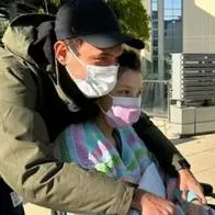 Sergio Vega aclaró problema que hubo con la hermana de Paula Durán durante el velorio de la joven que murió de cáncer en Estados Unidos. 