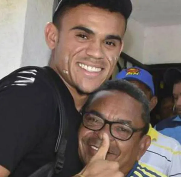 Papá de Luis Díaz fue liberado por el Eln después de 12 días de secuestro.