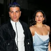 Rauw Alejandro y Rosalía, en nota sobre que él la habría engañado con hombre