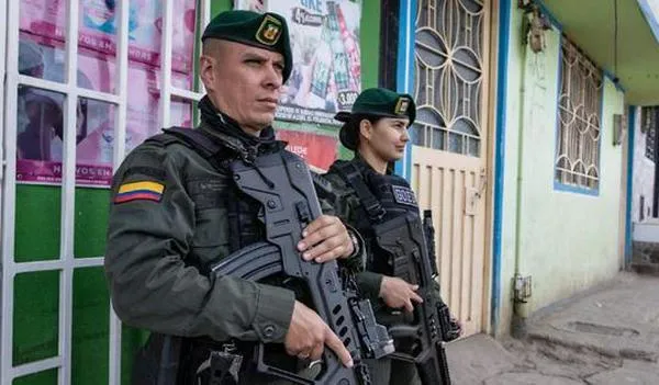 La frontera Bogotá-Soacha que será reforzada con Ejército tras masacre en Carcolí