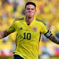 James Rodríguez tuvo problema con Sao Paulo y pone en duda su convocatoria a Selección