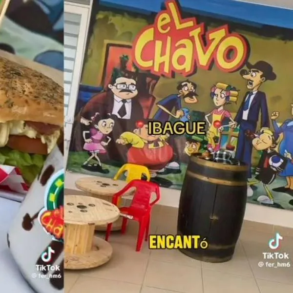 La heladería con temática del Chavo del 8 que enamora en Ibagué, ¡deliciosa y divertida!.