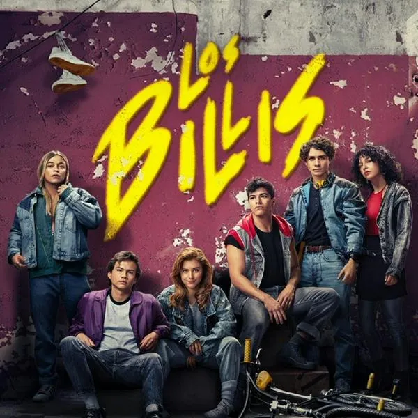 'Los Billis' de la serie de Prime Video, en nota sobre quiénes fueron realmente