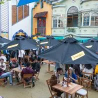 Varias discotecas y restaurantes reconocidos de Bogotá estarán presentes en evento de rumba en Bogotá. Habrán emprendimientos de mujeres y otros negocios. 