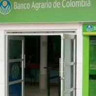 Gigantesco robo a Banco Agrario de Cáchira, en Norte de Santander, hoy, 8 de noviembre: ladrones excabaron y se fueron con 160 millones.