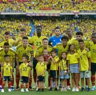 Selección Colombia entregará hoy la convocatoria para los partidos de Eliminatoria sudamericana contra Brasil el 16 de noviembre y el 21 contra Paraguay.