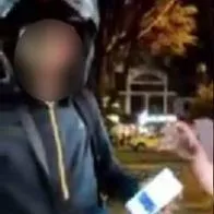 Mujer fue atacada por domiciliarios por negarse a dar propina en Cali