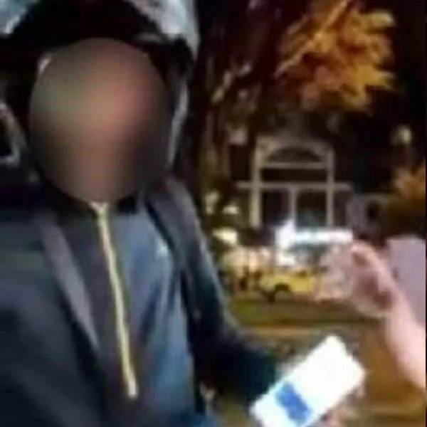 Mujer fue atacada por domiciliarios por negarse a dar propina en Cali