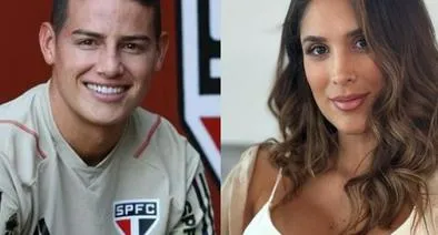 Con trai của Daniela Ospina và sự trùng hợp ngẫu nhiên với James Rodríguez: họ là Bọ Cạp