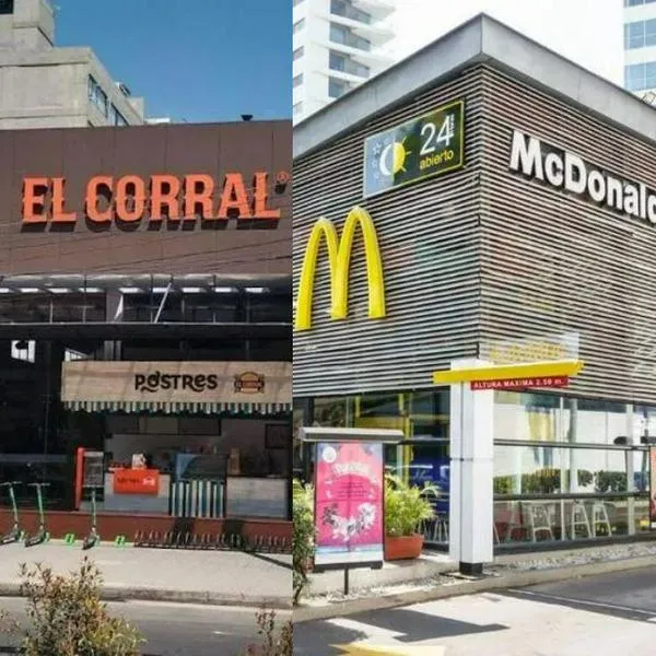 A El Corral, Mc’ Donalds, Presto, Home y Burger King les salió dura competencia en Colombia en el mercado de las hamburguesas y con muy buenos precios.