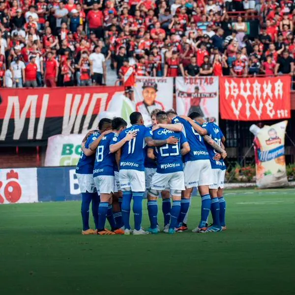 Carlos Iguarán, hijo de Arnoldo, debutará contra La Equidad en la Liga BetPlay.