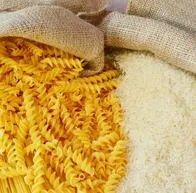 ¿Qué es más saludable, comer arroz o pasta?
