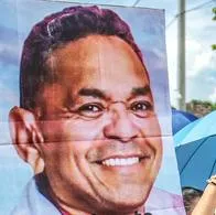 Papá de Luis Díaz, que no sería liberado este 8 de noviembre.