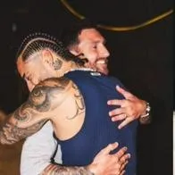 El inesperado baile de Messi al ritmo de reguetón de Maluma: conquista las redes 