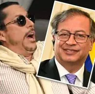 ‘Juanpis González’ , que se burló de Gustavo Petro por supuesta adicción