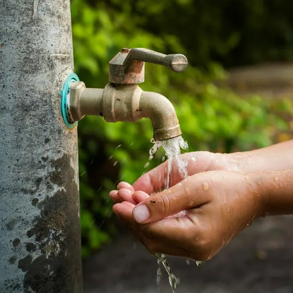 Imagen ilustrativa de cortes de agua como los de este jueves 9 de noviembre en Bogotá.