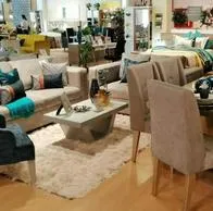 Muebles de Jamar. En relación con ofertas de empleo.