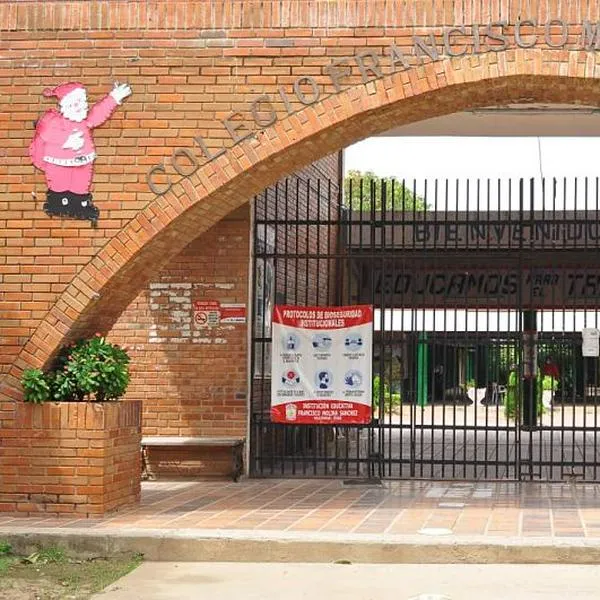 Estudiante de colegio de Valledupar apuñaló a su compañero de clases